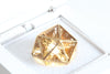 Stoneheart Dice Dice Mythroll Armory White Garnet in 18k Gold Plated 